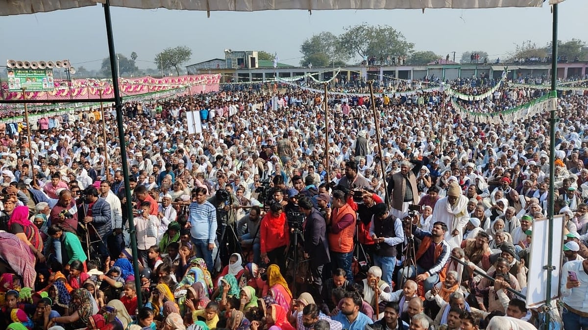 फोटोः आस मोहम्मद कैफ