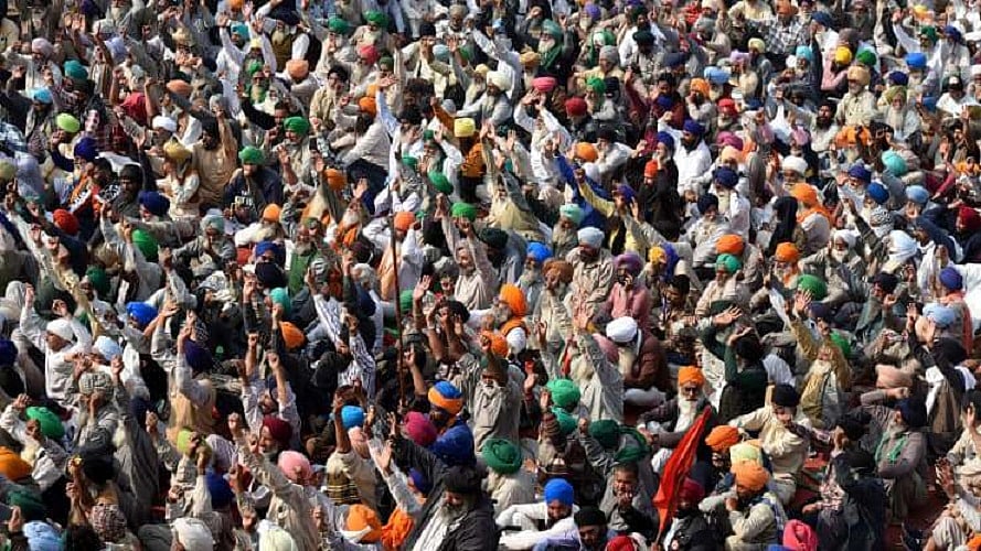 किसान आंदोलन के साथ समाज सुधार कार्य भी हो, आजादी की लड़ाई से मिलती है सीख, जब बड़े स्तर पर ऐसे काम हुए