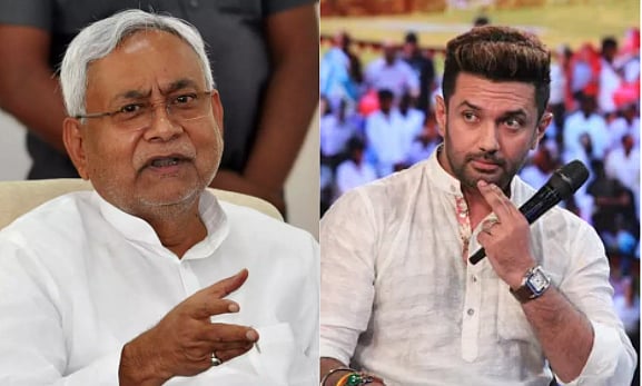अब चिराग ने रूपेश हत्याकांड पर नीतीश को घेरा, पत्र लिखकर सीबीआई जांच की मांग उठाई