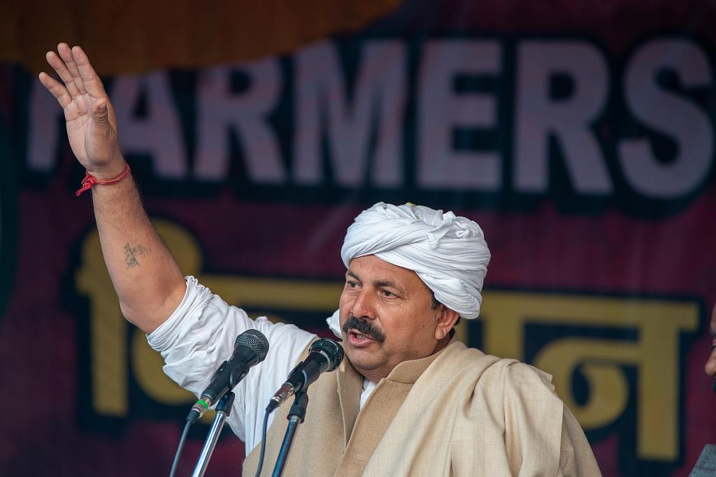 पश्चिमी यूपी में खाप ने किया BJP का बायकॉट, बीजेपी नेताओं को निमंत्रण देने वालों पर लगेगा जुर्माना