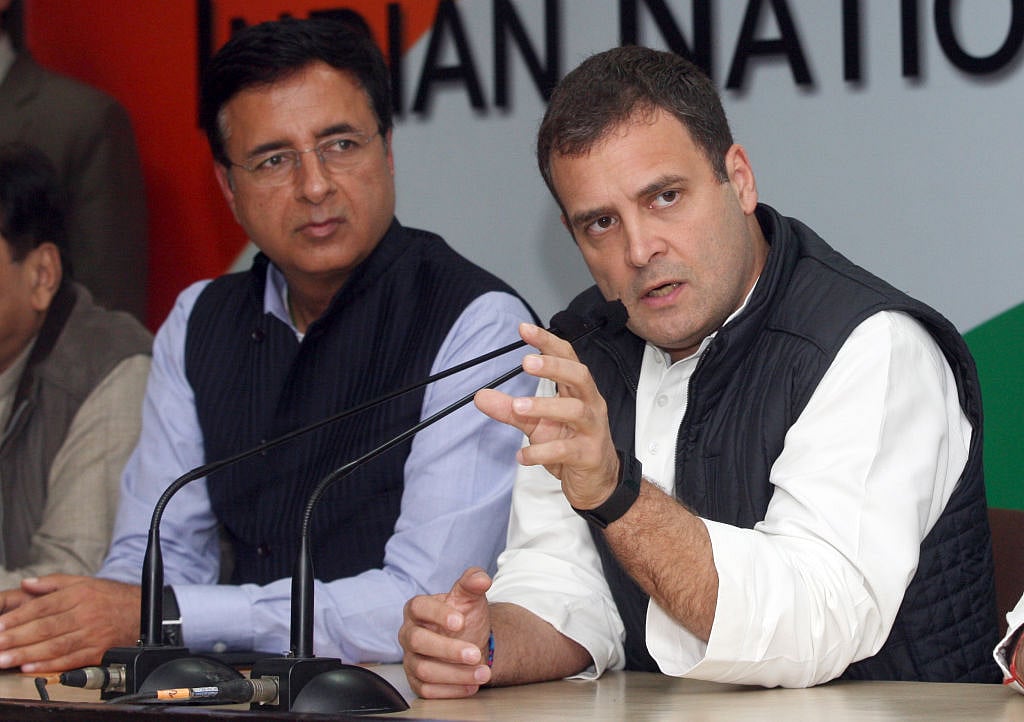 किसान आंदोलन: मोदी सरकार के शासन का स्टाइल, चुप कराओ, अलग करो और कुचल दो- राहुल गांधी