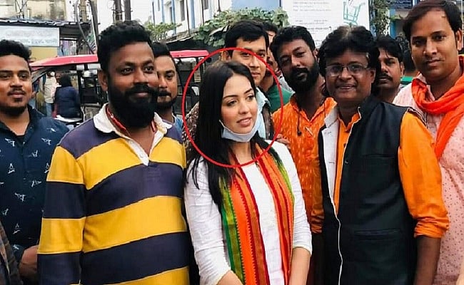 बंगाल में कोकीन के साथ बीजेपी की चर्चित युवा नेता गिरफ्तार, कार से लाखों रुपये का ड्रग्स बरामद