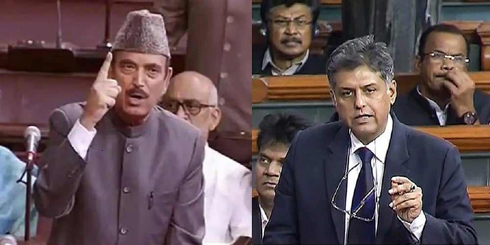 कृषि कानूनों पर कांग्रेस ने संसद में सरकार को घेरा, राज्यसभा में तीखा हमला, लोकसभा में कार्यस्थगन की मांग