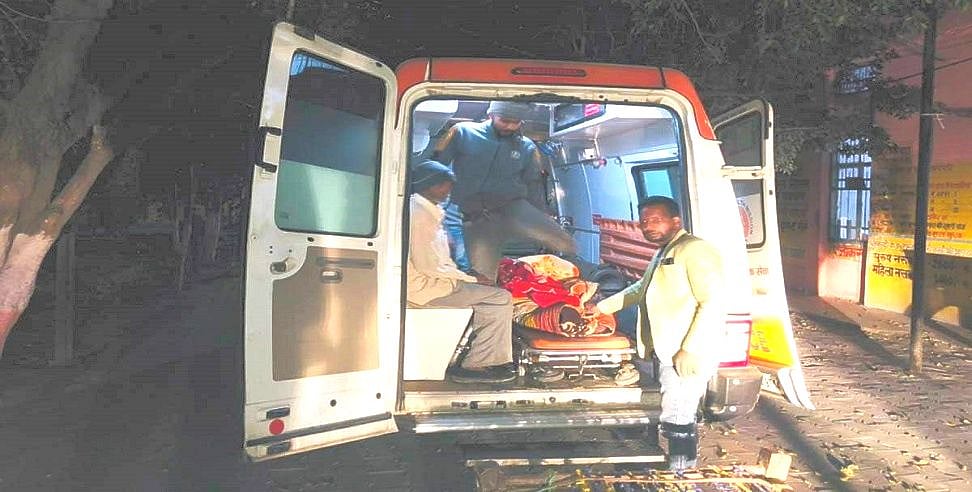 यूपी: हापुड़ में 2 दिन में दूसरा संगीन अपराध! घर में घुसकर युवती पर एसिड अटैक, गंभीर हालत में अस्पताल में भर्ती