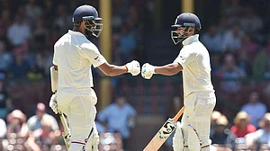 Ind vs Eng: अहमदाबाद टेस्ट में टीम इंडिया की शानदार वापसी, पंत ने जड़ा शतक, सुंदर भी चमके