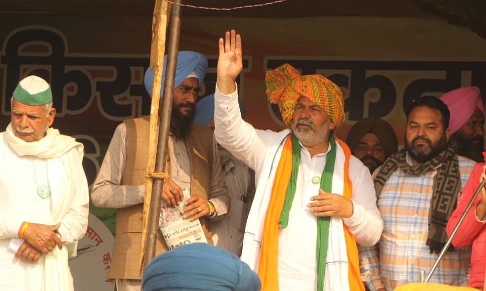 6 फरवरी को देशव्यापी चक्का जाम में फंसे लोगों को भोजन-पानी देंगे किसान, बताएंगे कृषि कानूनों की पूरी हकीकत