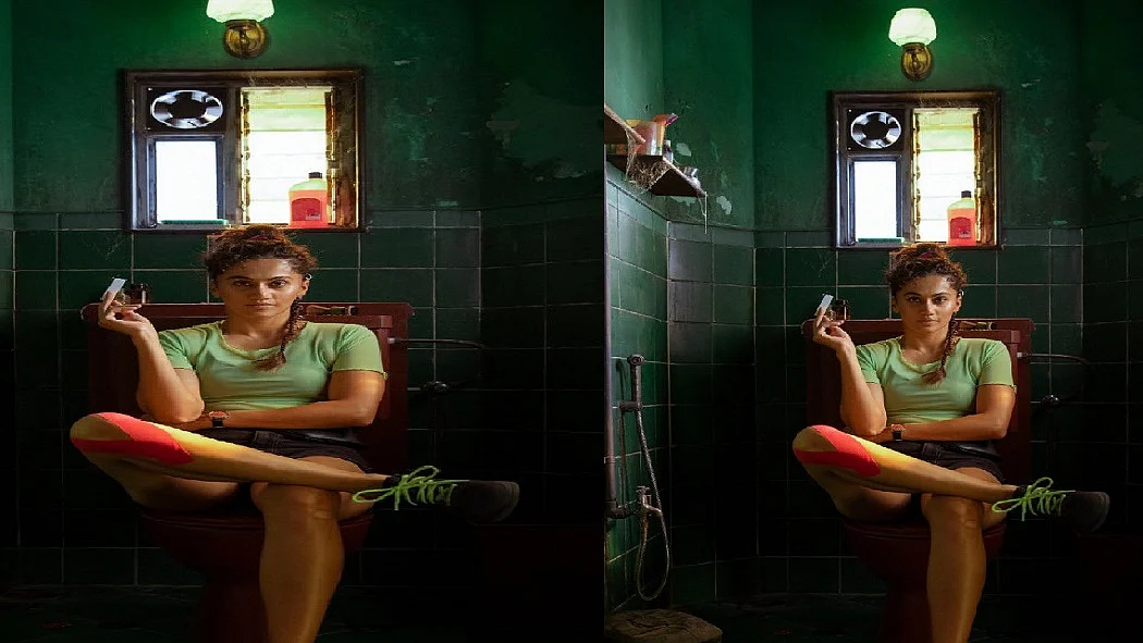 फोटो: @taapsee