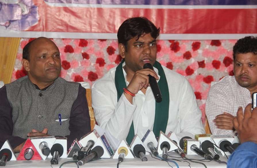 बिहार : बोचहा उपचुनाव में BJP के मुकाबले VIP ने उतारा प्रत्याशी, मुकेश  सहनी ने किया जीत का दावा