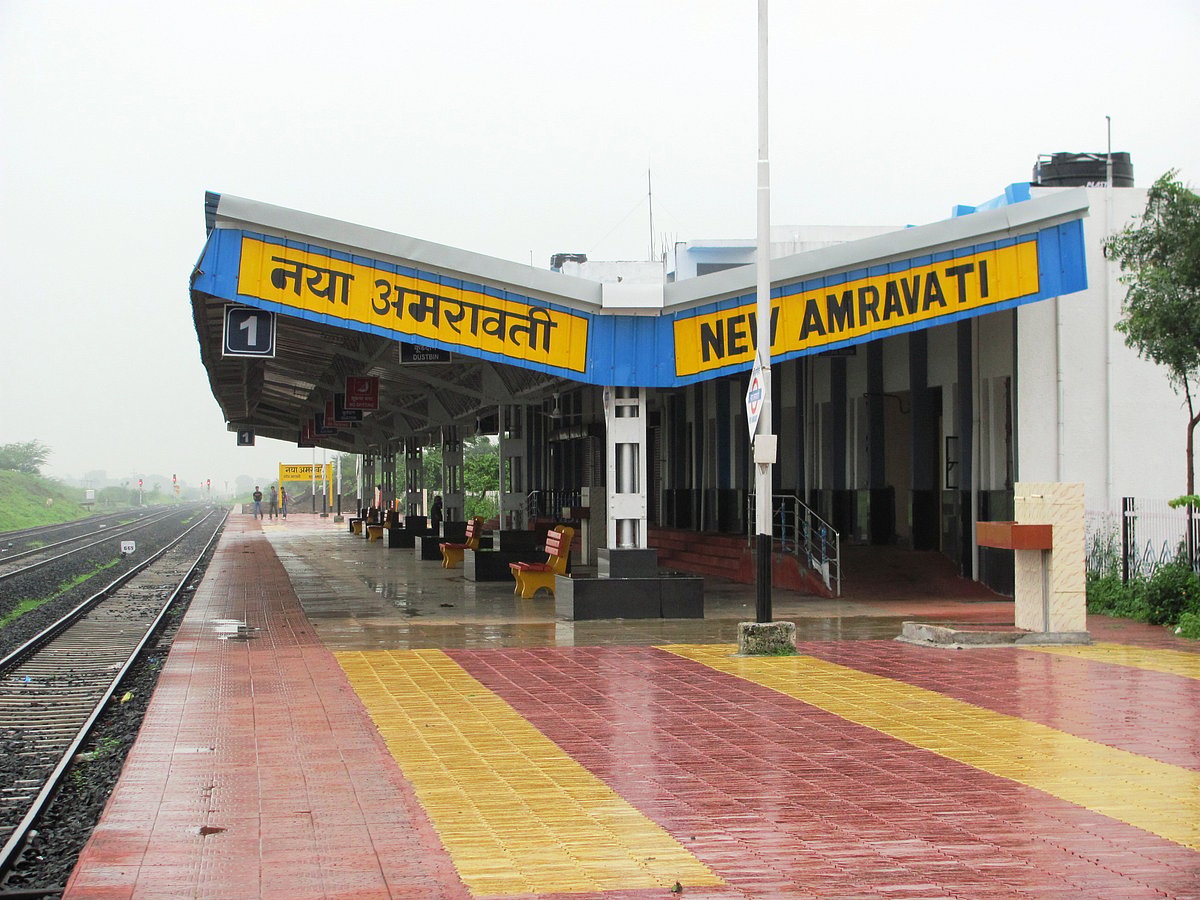 महाराष्ट्र सरकार ने अमरावती में फिर लगाया लॉकडाउन, दो और शहरों में लग सकते हैं प्रतिबंध