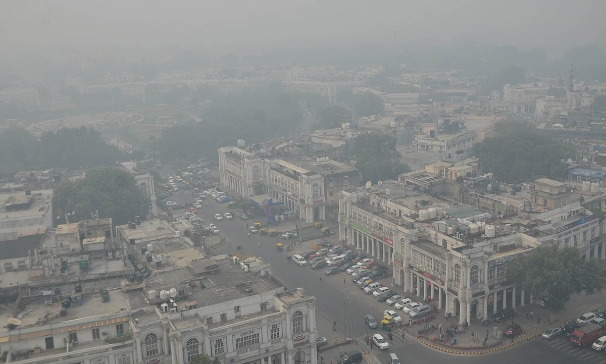 सावधान! दिल्ली में और खराब हो सकती है हवा की गुणवत्ता, तापमान में भी होगी वृद्धि