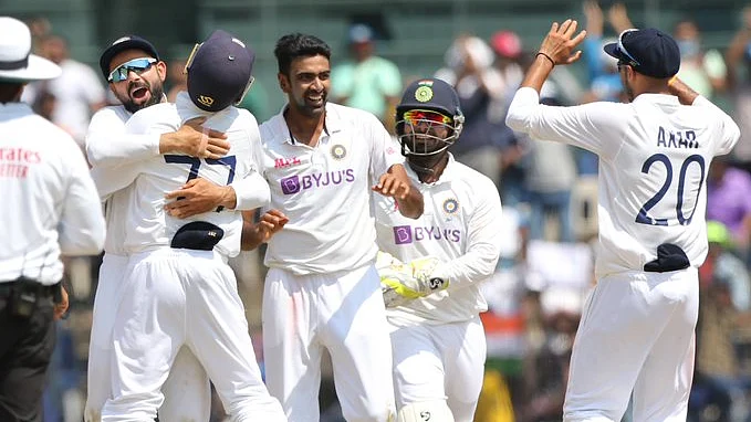 फोटो : @BCCI