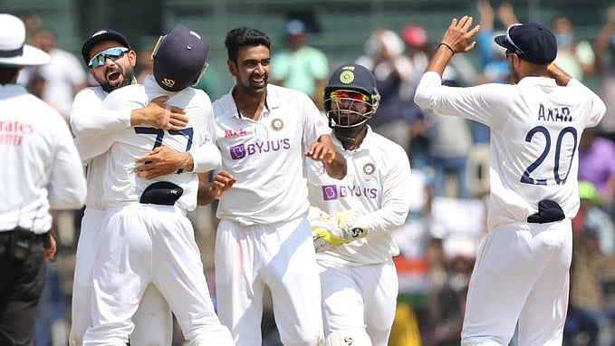 फोटो : @BCCI