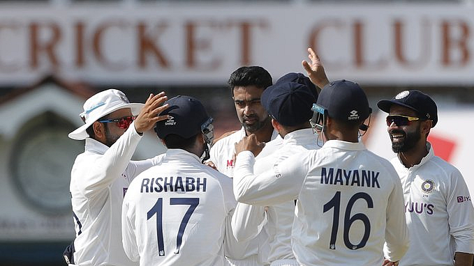 फोटो : BCCI