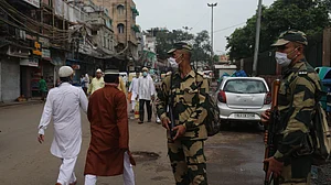 मोदी सरकार पर फिर सवाल, ह्यूमन राइट्स वॉच ने कहा- भारत में सुरक्षित नहीं अल्पसंख्यक, किसानों के अधिकारों पर भी हमला