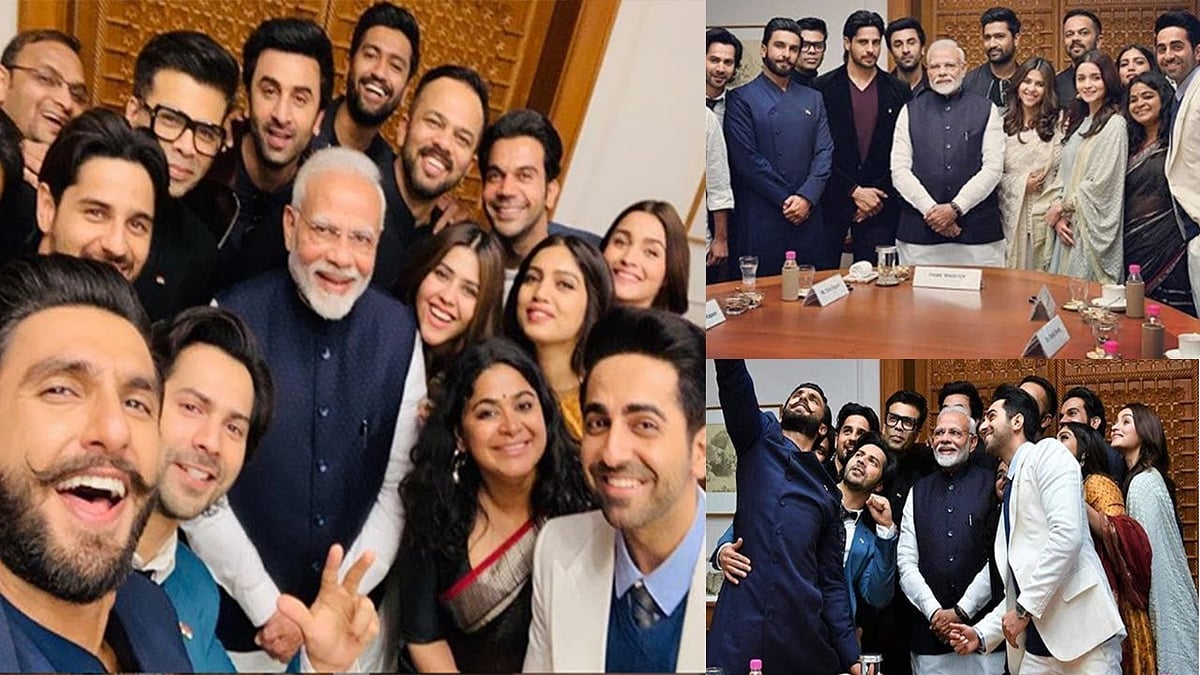अहम मुद्दों पर तो दूर, किसी को पद्म पुरस्कार न मिलने पर भी जैसे सांप सूंघ गया है हिंदी फिल्म इंडस्ट्री को
