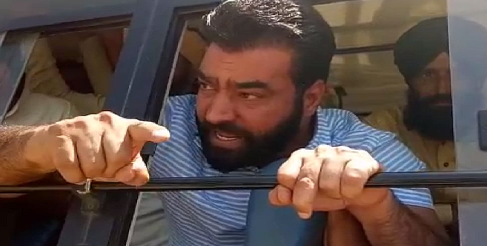 गणतंत्र दिवस बवाल मामला: लक्खा सिधाना पर दिल्ली पुलिस ने रखा 1 लाख का ईनाम, जानें कौन है लक्खा