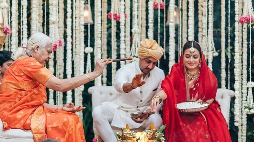 फोटो: Dia Mirza/Instagram