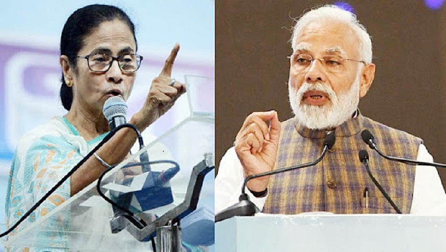 तो क्या पीएम मोदी ने बंगाल में झूठ बोला? ममता का दावा- 2.5 लाख किसानों के नाम भेजे, पर नहीं दिया लाभ