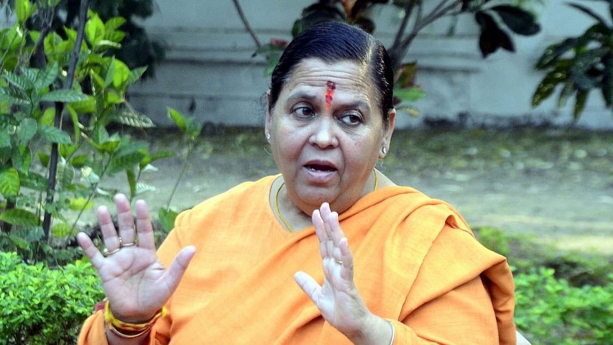 वीडियो: 'मैं नहीं कहूंगी BJP को वोट करो', उमा भारती के इस बयान ने बढ़ाई BJP की मुश्किलें! 
