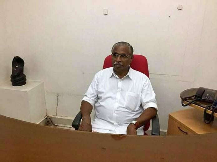 पुडुचेरी में कांग्रेस सरकार गिराने के लिए बीजेपी ने की थी बड़ी धनराशि की पेशकश, निर्दलीय विधायक का बड़ा खुलासा