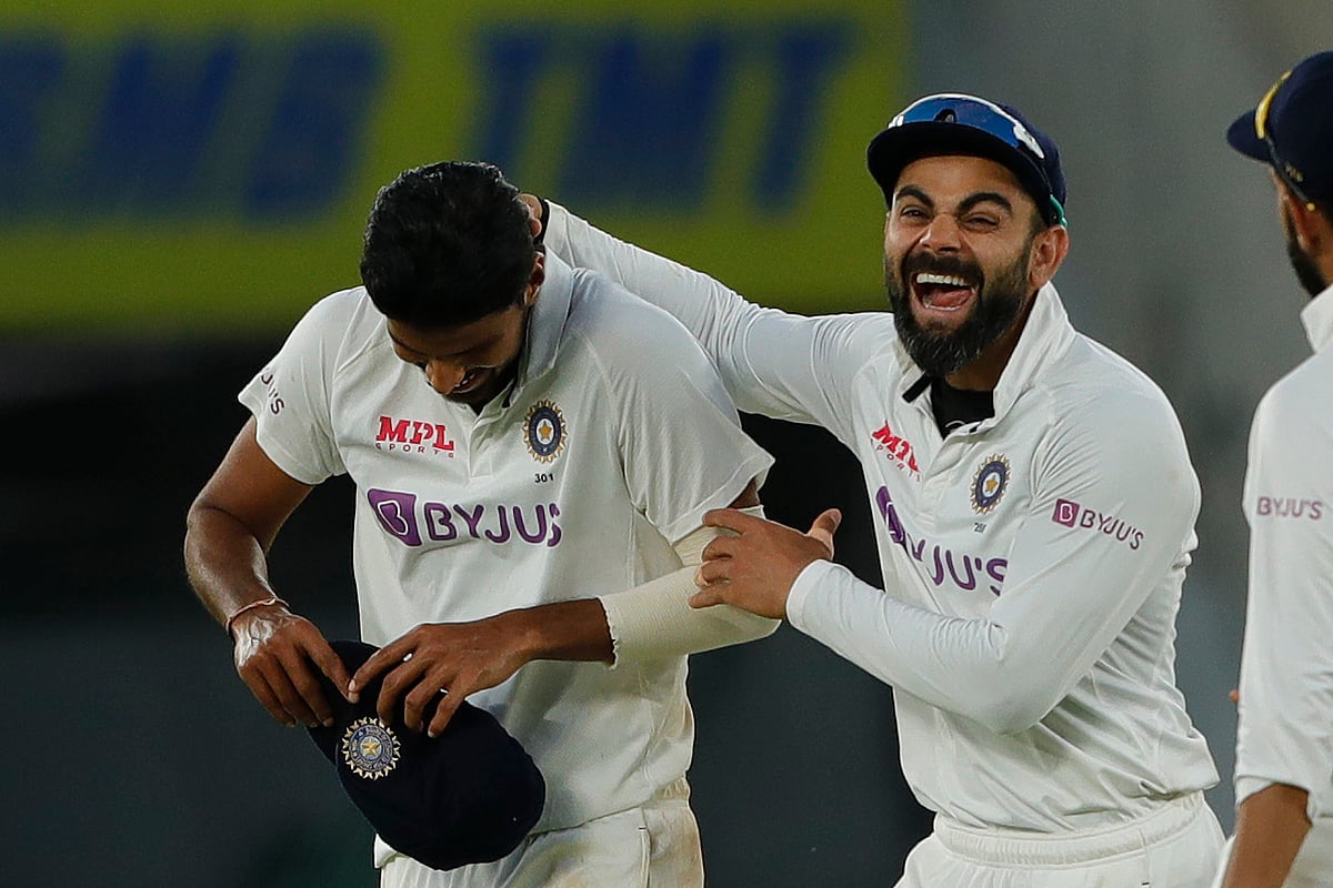 फोटो : @BCCI