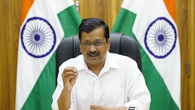 फोटोः @AamAadmiParty
