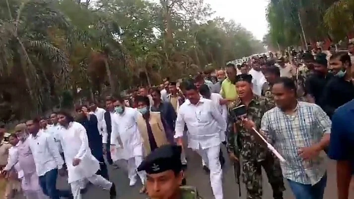 फोटोः IANS