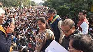 राजस्थान BJP में टकराव बढ़ना तय! वसुंधरा राजे जल्द करेंगी 'शक्ति प्रदर्शन', पूर्व CM का ये है प्लान