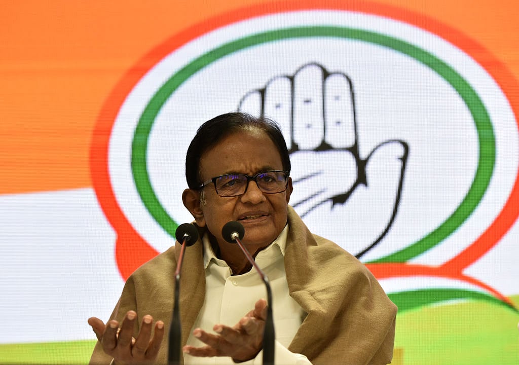 बंगाल चुनाव: चिदंबरम का मोदी सरकार पर हमला, कहा- चुनावी घोषणा पत्र से BJP का असली चेहरा आया सामने