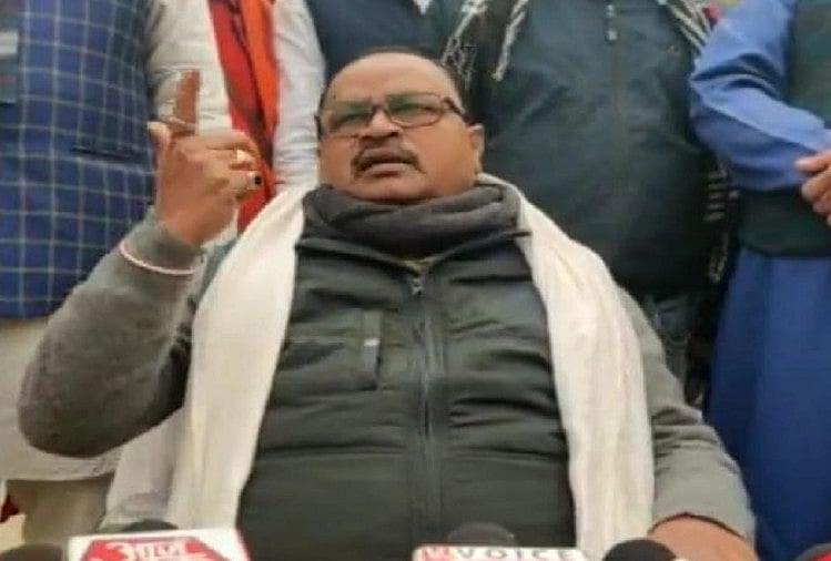 बिहारः जमीन कब्जाने पहुंचे जेडीयू विधायक को ग्रामीणों ने बनाया बंधक, मुर्दाबाद के लगे नारे तो बोले- फर्क नहीं