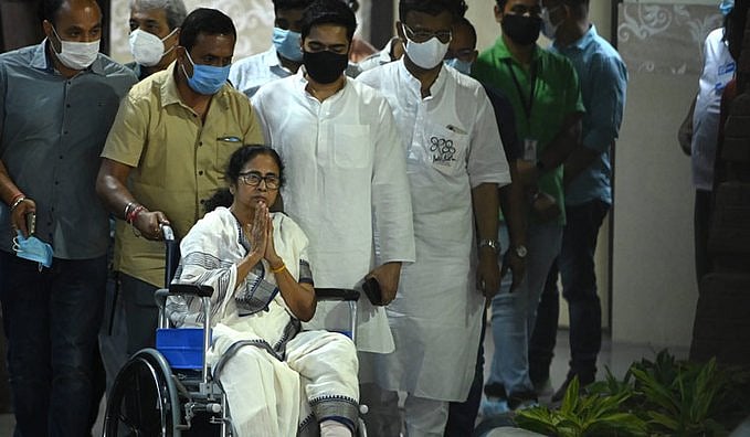 बड़ी खबर LIVE: ममता बनर्जी के 2021 के चुनाव में चोटिल होने के दावे की जांच होगी, बंगाल के सीएम का ऐलान