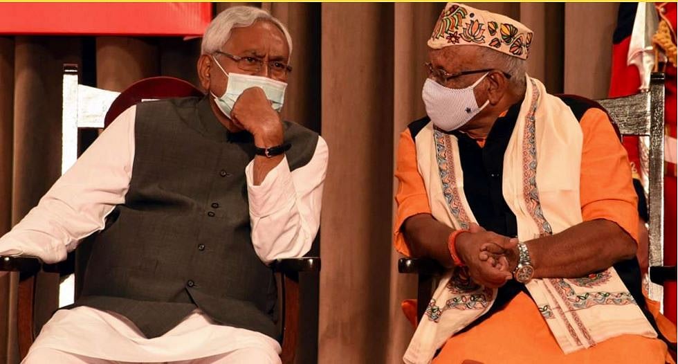 बिहार बजट में सामने आई बीजेपी-जेडीयू की तल्खी, नीतीश ने गठबंधन के सबसे बड़े दल का कर दिया बुरा हाल