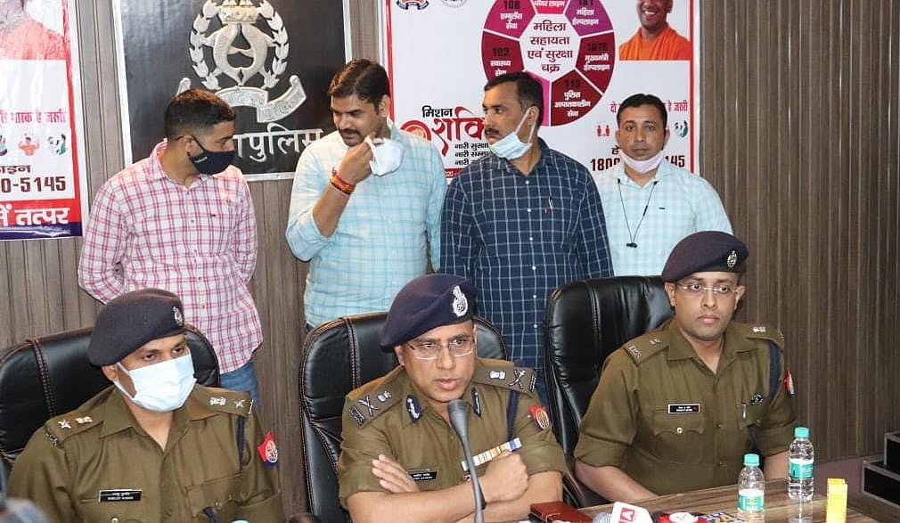 आगरा में जाट-मुसलमान तनाव खड़ा  करने की कोशिश नाकाम, ‘मधु’ ने ही रचा था अपने अपहरण का नाटक, पुलिस ने खोली पोल  