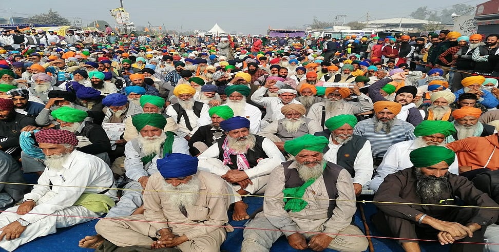 कृषि कानून के खिलाफ दिल्ली बॉर्डर पर प्रदर्शन कर रहे एक और किसान ने की खुदकुशी, हिसार का रहने वाला था किसान