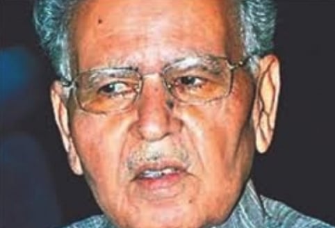 गुजरात और राजस्थान के पूर्व राज्यपाल रहे अंशुमान सिंह का निधन, मुख्यमंत्री ने जताया शोक