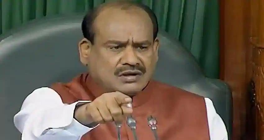 लोकसभा अध्यक्ष के नाम पत्र: संसद में बनाए गए कानूनों में कौन सी ऐसी बात है, जिसकी चर्चा दूसरे देशों की संसद को नहीं करनी चाहिए?