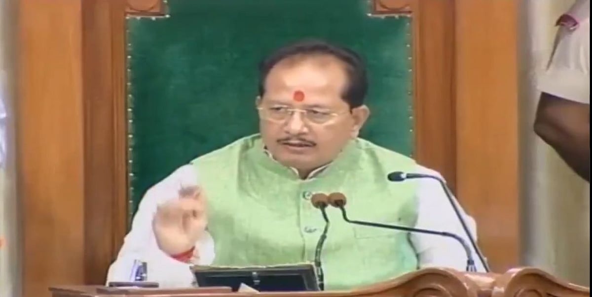बिहार विधानसभा में स्पीकर से ही भिड़ गए नीतीश के मंत्री, दोनों के बीच हुई जमकर नोकझोंक, देखें वीडियो