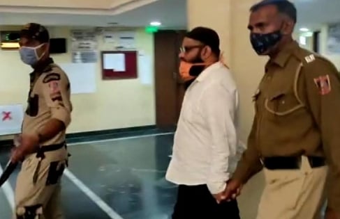 बाटला हाउस मामले में आरिज खान को मौत की सजा, दिल्ली के साकेत कोर्ट का फैसला 