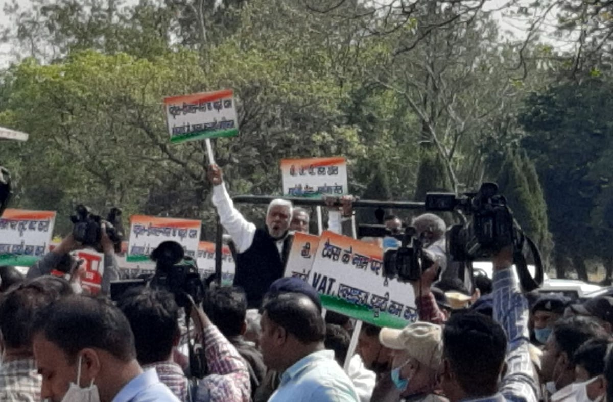 फोटोः धीरेंद्र अवस्थी