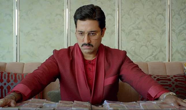 सिनेजीवन: अभ‍िषेक बच्‍चन की 'द बिग बुल' का दमदार ट्रेलर रिलीज और कोरोना पॉजिटिव पाई गईं निक्की तंबोली   