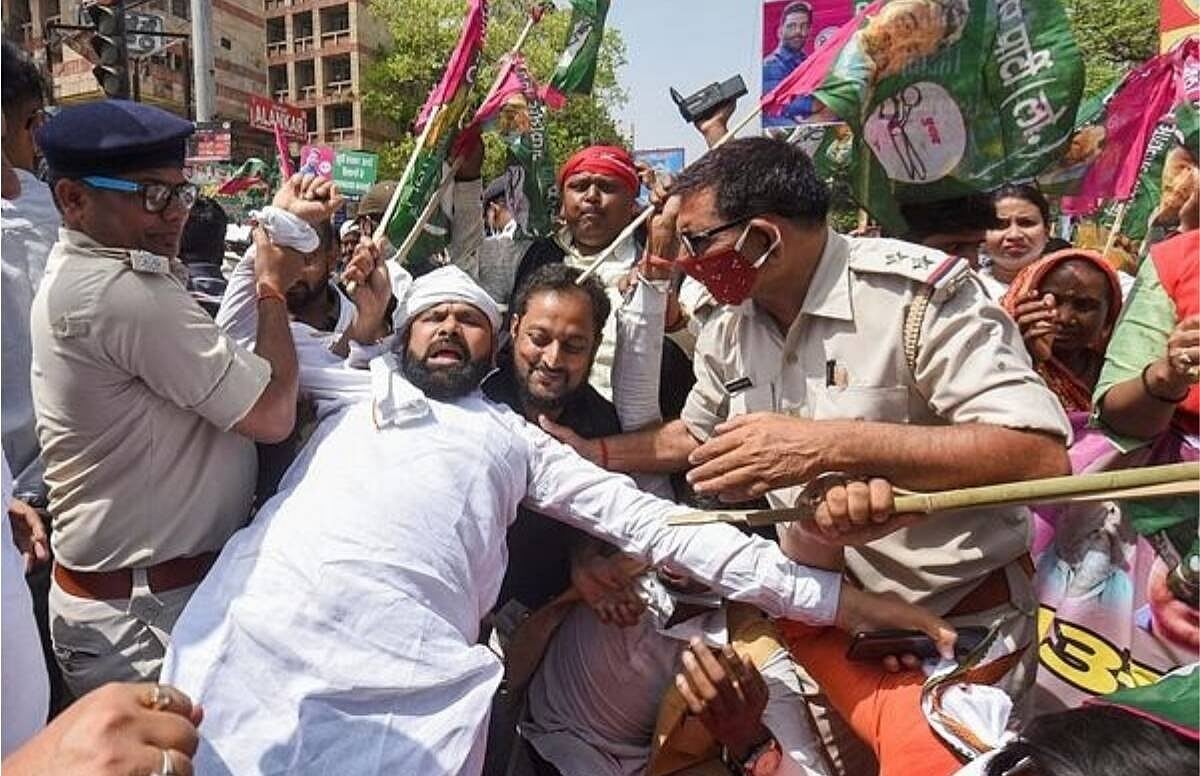 बीजेपी शासित राज्यों में भारत बंद के दौरान किसान नेताओं की गिरफ्तारी, किसान मोर्चा ने कहा- तानाशाही
