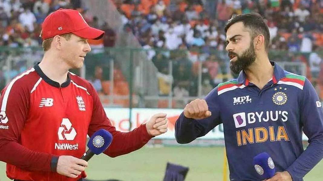 पुणे ODI: इंग्लैंड ने टॉस जीतकर फील्डिंग का किया फैसला,  ये दो खिलाड़ी करेंगे टीम इंडिया के लिए डेब्यू