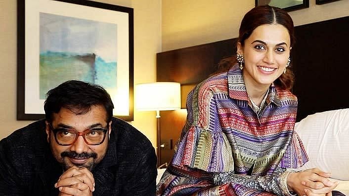 सिनेजीवन: तापसी पन्नू, अनुराग कश्यप के घर आयकर विभाग का छापा और राखी सावंत के खिलाफ दिल्ली में FIR दर्ज