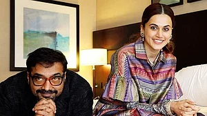 सिनेजीवन: तापसी पन्नू, अनुराग कश्यप के घर आयकर विभाग का छापा और राखी सावंत के खिलाफ दिल्ली में FIR दर्ज