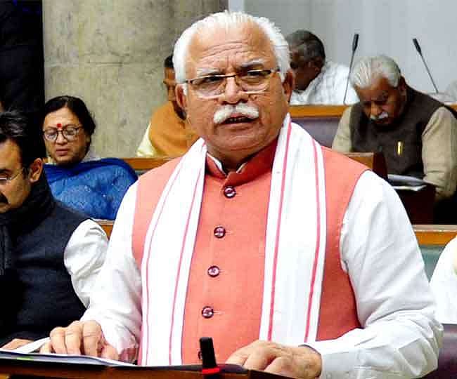 हरियाणा बजट: न प्रदेश पर कर्ज के आंकड़े दिए, न बेरोजगारी की तस्‍वीर दिखाई, महज 13 लाइन में समेट दिए रोजगार के सपने