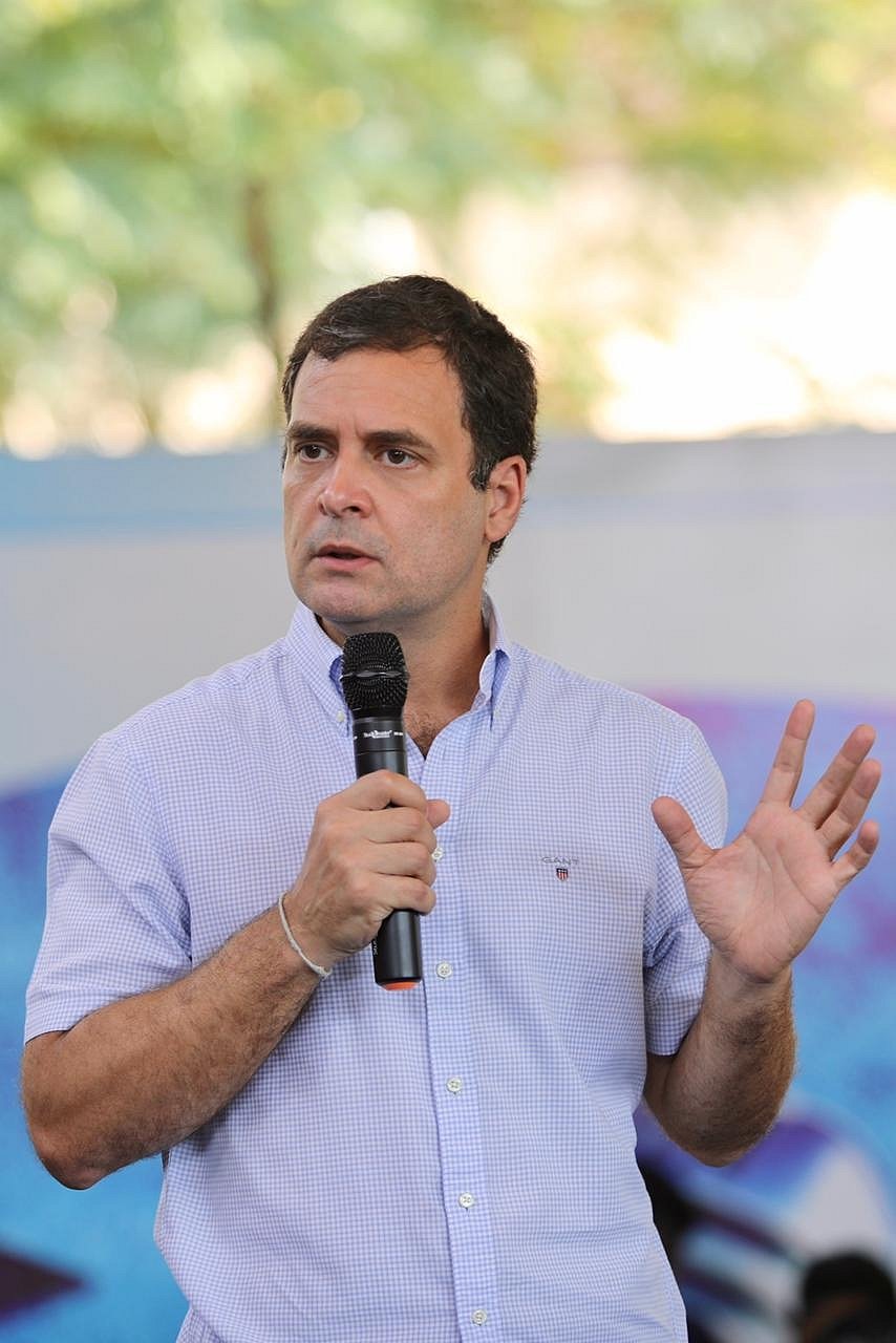 राहुल गांधी ने भविष्य में होने वाले युद्ध को लेकर दी बेहद महत्वपूर्ण सलाह, क्या मानेगी सरकार?