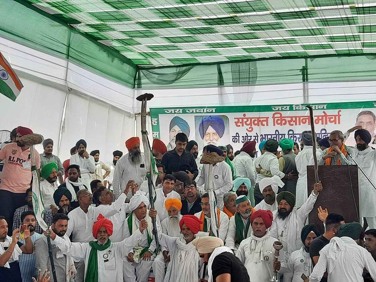 कल का भारत बंद होगा असरदार, आंदोलन को मिलेगी और ताकतः संयुक्त किसान मोर्चा