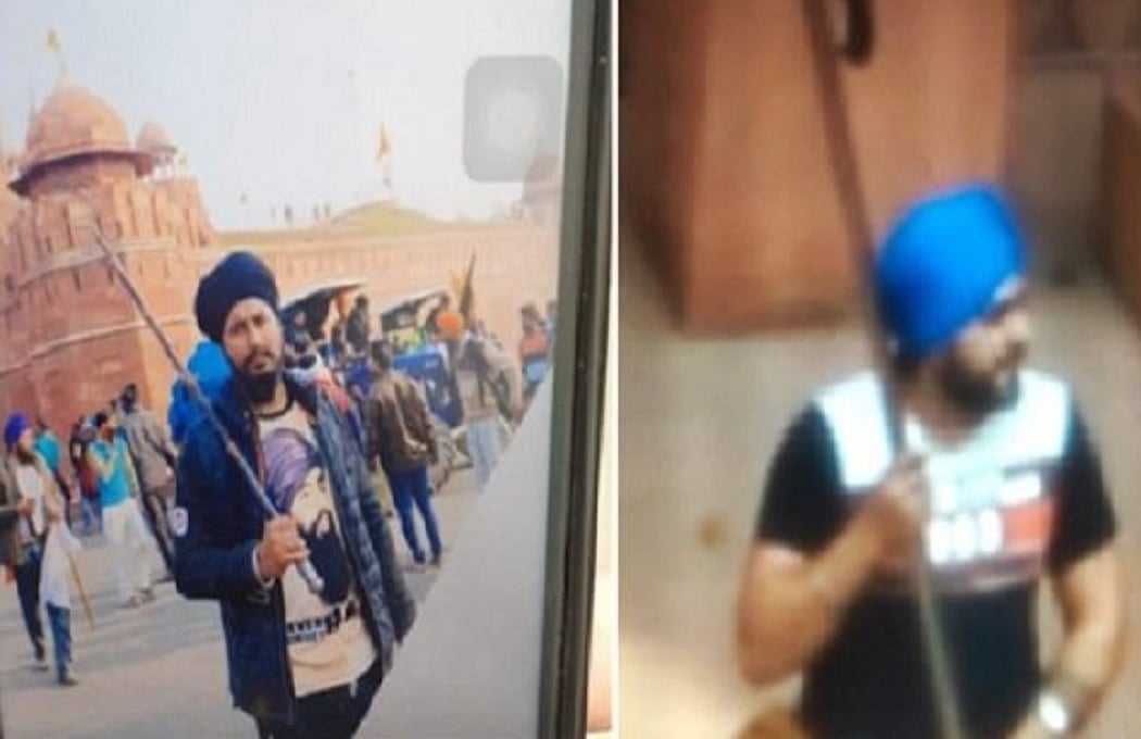लाल किला हिंसा मामले में दिल्ली पुलिस को एक और सफलता लगी हाथ, दो लोगों को किया गिरफ्तार, एक डच नागरिक भी शामिल