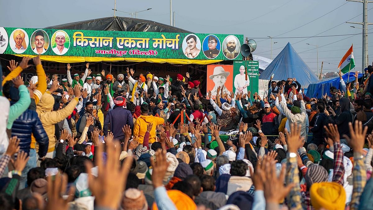 किसान आंदोलन: 23 मार्च को शहीदी दिवस मनाएंगे किसान, कई मशहूर गायक भी होंगे शामिल 