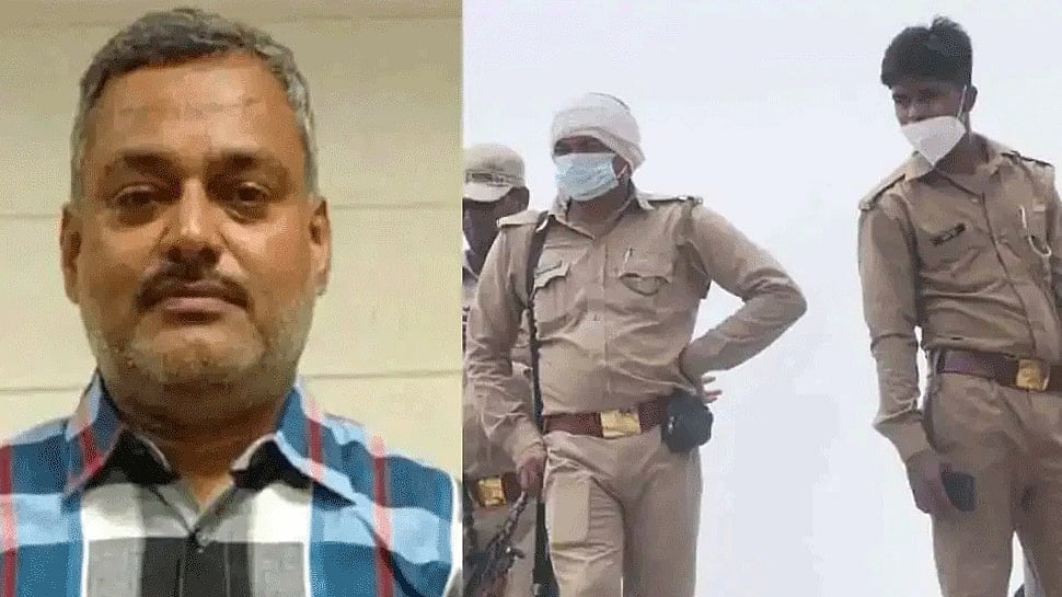 विकास दुबे के परिजनों के समर्थन में उतरे बीजेपी एमएलसी, पुलिस पर लगाया उत्पीड़न का आरोप, योगी को लिखा पत्र